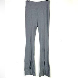 Ultra Flirt Charcoal Flare Pants